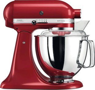 Кухонна машина (планетарний міксер) KitchenAid 5KSM175PSEER 016222 фото