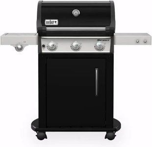 Гриль газовый мобильный Weber Spirit E-325 GBS / Black (46712233) 604610 фото