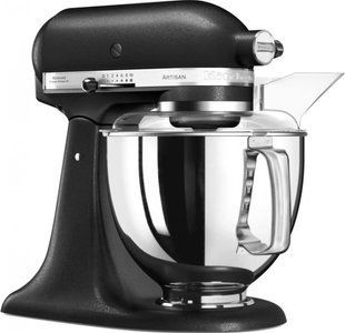 Кухонна машина KitchenAid 5KSM175PSEBK 020277 фото