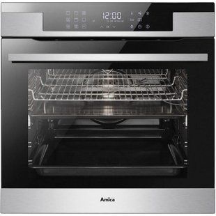 Духовка електрична Amica ED97699XA+ X-TYPE STEAM 011701 фото