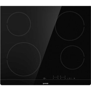 Варочная поверхность электрическая Gorenje ECT641BSC 007168 фото