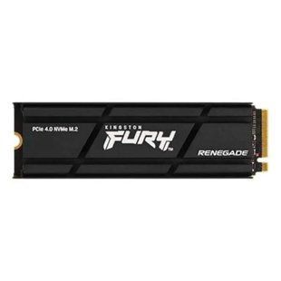 SSD накопитель Kingston FURY Renegade 1 TB with Heatsink (SFYRSK/1000G) 458899 фото