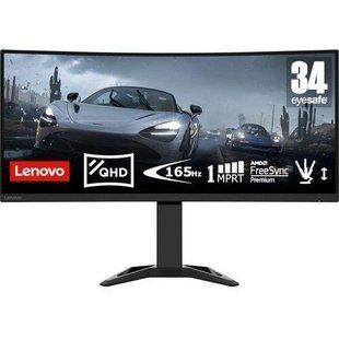 Монитор Lenovo G34w-30 (66F1GAC1EU) 023574 фото