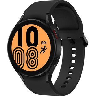 Смарт-годинник Samsung Galaxy Watch4 44mm LTE Black (SM-R875FZKA) 035308 фото