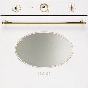 Духовка електрична SMEG SF800B 012001 фото