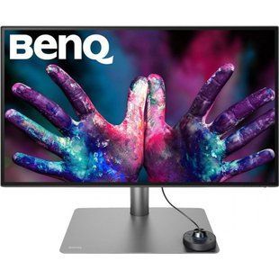 Монитор BenQ PD2725U (9H.LJXLA.TBE) 023224 фото