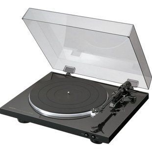 Програвач вінілових дисків Denon DP-300F 039297 фото