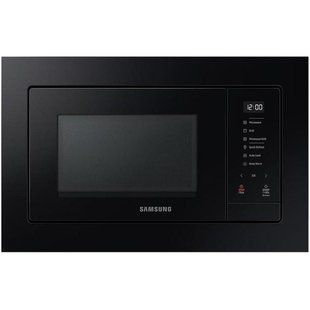 Мікрохвильовка з грилем Samsung MG20A7318AK 021086 фото