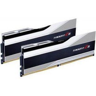Пам'ять для настільних комп'ютерів G.Skill 32 GB (2x16GB) DDR5 6000 MHz Trident Z5 Silver (F5-6000J3636F16GX2-TZ5S) 027731 фото
