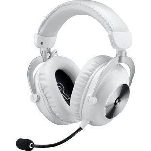 Навушники з мікрофоном Logitech G Pro X 2 Lightspeed White (981-001269) 029779 фото