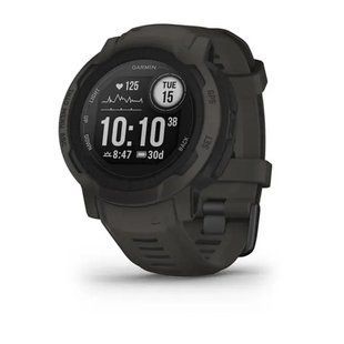Смарт-часы Garmin Instinct 2 - Standard Edition Graphite (010-02626-10) 613075 фото