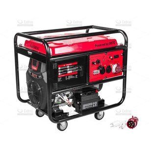 Бензиновый генератор Cedrus AG10E-3F (CEDAG10E-3F) 000068 фото