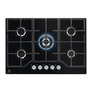 Варильна поверхня газова Electrolux EGG7536S2K 006968 фото