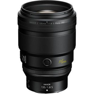 Довгофокусний об'єктив Nikon Nikkor Z 135mm f/1.8 S Plena (JMA303DA) 014474 фото