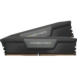 Пам'ять для настільних комп'ютерів Corsair 64 GB (2x32 GB) DDR5 6000 MHz Vengeance (CMK64GX5M2B6000Z40) 027631 фото