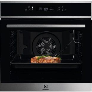 Духовка електрична Electrolux EOE7P31X 011312 фото