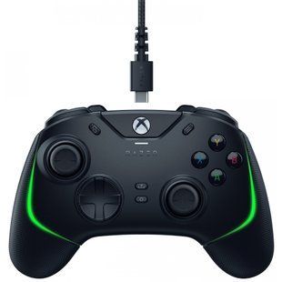 Геймпад Razer Wolverine V2 Chroma Black (RZ06-04010100-R3M1) 014211 фото