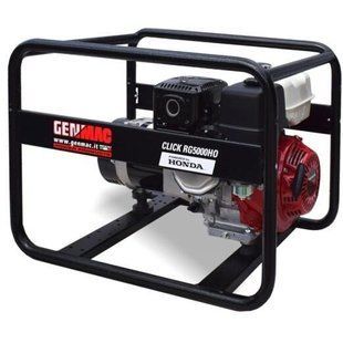 Бензиновый генератор Genmac Click RG5000HO 000118 фото