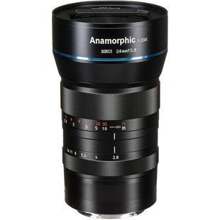 Анаморфний об'єктив Sirui 24mm f/2.8 Anamorphic 1.33x 004132 фото