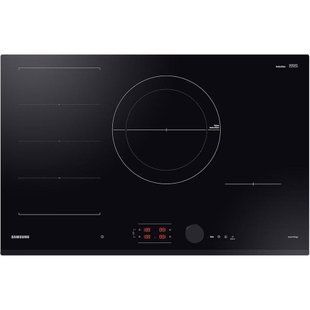 Варильна поверхня електрична Samsung NZ84C6058GK 007218 фото