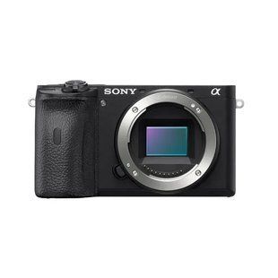 Беззеркальный фотоаппарат Sony Alpha A6600 body (ILCE6600B.CEC) 515968ua фото