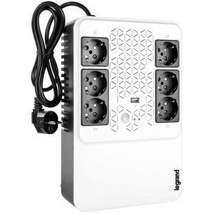 Лінійно-інтерактивне ДБЖ Legrand Keor Multiplug 800 AVR (310084) 020151 фото