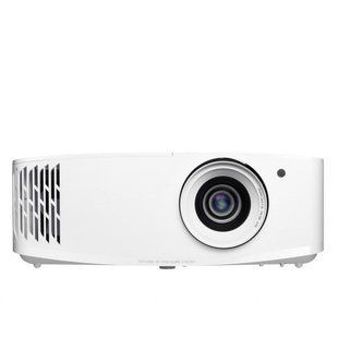 Мультимедійний проектор Optoma UHD35x (E9PV7GL06EZ1) 029054 фото