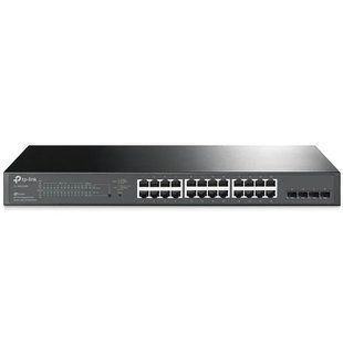 Коммутатор неуправляемый TP-Link TL-SG2428P 372521ua фото