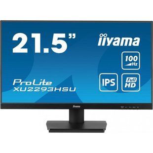 Монитор iiyama XU2293HSU-B6 023524 фото