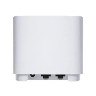 Mesh-система Asus ZenWiFi XD4 Plus 2-pack White 515047ua фото