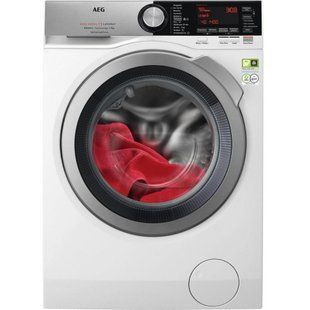 Стиральная машина автоматическая AEG L8FEC69PSP 031447 фото