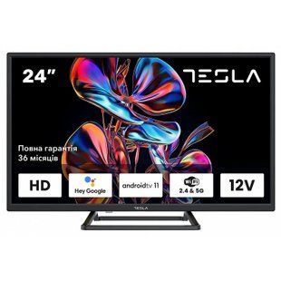 Телевизор Tesla 24E632BHS 580547ua фото