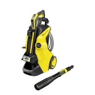 Минимойка высокого давления Karcher K 5 Smart Control Flex (1.324-730.0) 572893 фото