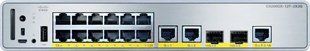 Коммутатор управляемый Cisco Catalyst 9000 (C9200CX-12T-2X2G-A) 593195 фото