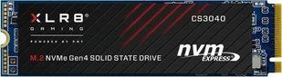 SSD накопитель PNY XLR8 CS3040 500 GB (M280CS3040-500-RB) 000941 фото