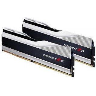 Пам'ять для настільних комп'ютерів G.Skill 32 GB (2x16GB) DDR5 6000 MHz Trident Z5 Silver (F5-6000J3636F16GX2-TZ5S) 027731 фото