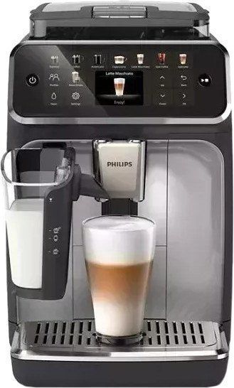 Кавомашина автоматична Philips Series 5500 LatteGo EP5546/70 016537 фото