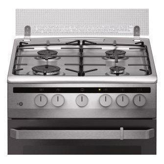 Газова плита Amica 58GGD4.33HZpTabNQ(Xx) 012113 фото