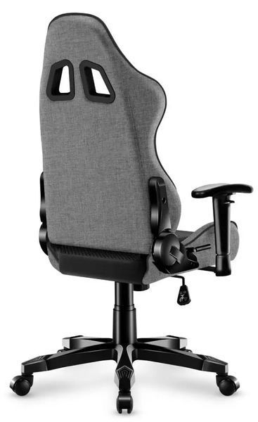 Комп'ютерне крісло для дітей Huzaro Ranger 6.0 Mesh Gray 018814 фото