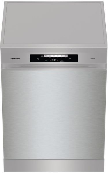 Посудомийна машина HISENSE HS643D90X AutoDry - автоматичне відкривання дверцят 701076 фото