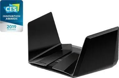 Бездротовий маршрутизатор (роутер) Netgear Nighthawk 12-Stream RAX120 (RAX120-100EUS) 001459 фото