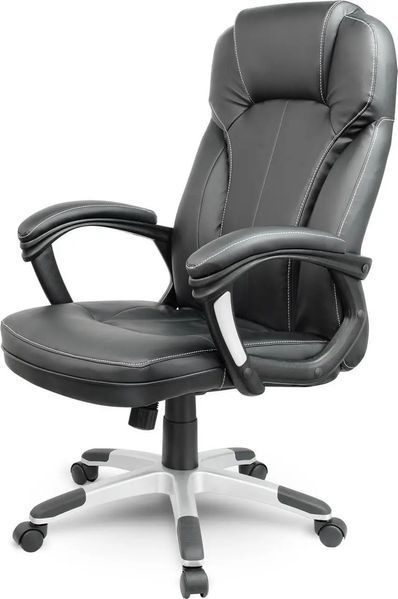 Кресло для руководителя Sofotel EG-222 black 019371 фото