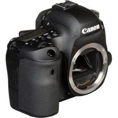 Дзеркальний фотоапарат Canon EOS 6D Mark II body (1897C031) 014556 фото