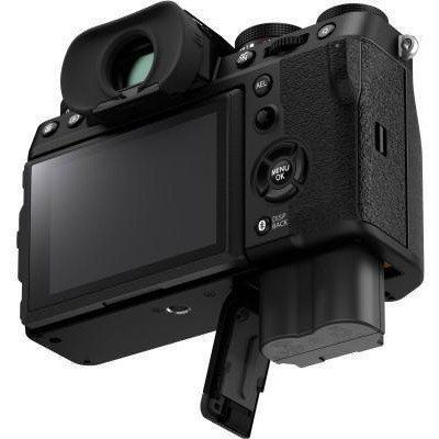 бездзеркальний фотоапарат Fujifilm X-T5 kit 18-55mm black (16783082) 004216 фото