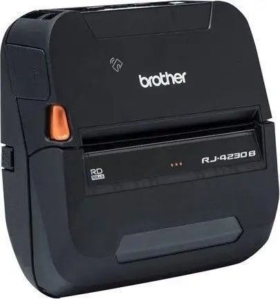 Принтер этикеток Brother RJ-4230B 037913 фото