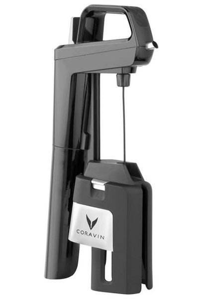 Система для зберігання вина CORAVIN Six Core Чорний 1293637 фото