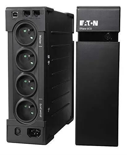 Лінійно-інтерактивний ДБЖ Eaton Ellipse ECO 800 (EL800USBFR) 022360 фото