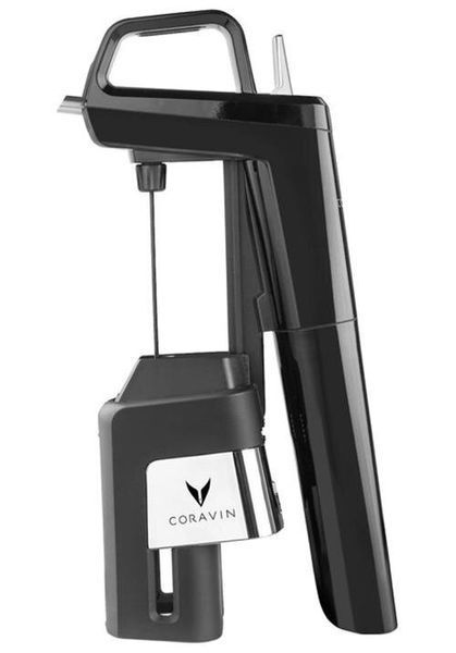 Система для зберігання вина CORAVIN Six Core Чорний 1293637 фото