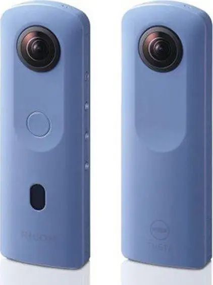 Экшн-камера Ricoh THETA SC blue 014329 фото