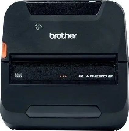 Принтер этикеток Brother RJ-4230B 037913 фото